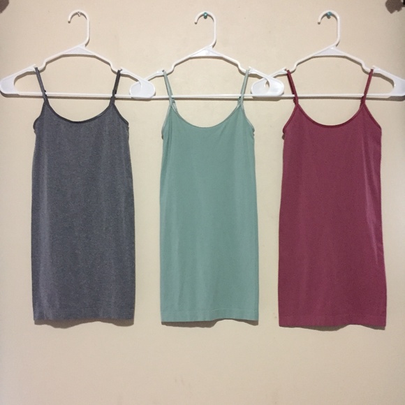 Woman's Extra Small Cami tank tops NWOT - Picture 1 of 3